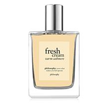 Philosophy 2 oz. fresh cream warm cashmere EDT