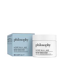 philosophy 2 oz. Hope in a Jar Barrier Restore Cream