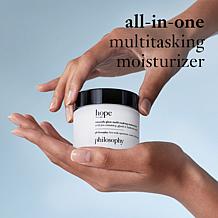 philosophy 2 oz. hope in a jar multi-tasking smooth glow moisturizer