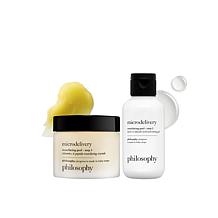 philosophy 2 oz. microdelivery resurfacing 2-step peel