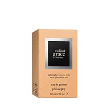 Philosophy 2oz. radiant grace intense EDP