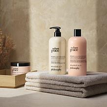 Philosophy 8 oz. Radiant Grace Whipped Body Crème