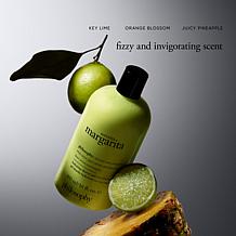 philosophy island refresher 16 oz hydrating shower gel duo