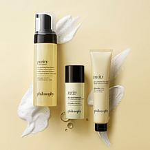 philosophy purity made simple pore minimizing serum 1 oz.