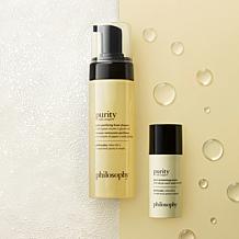 philosophy purity made simple pore minimizing serum 1 oz.