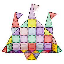 PicassoTiles 48pc Magnetic Building Tile Block Set