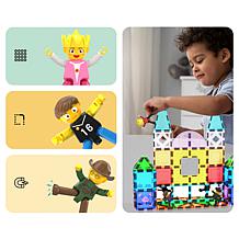 PicassoTiles 8-Piece Character Figure Set