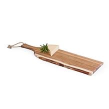 Picnic Time Artisan 24" Acacia Charcuterie Board, (Acacia Wood)