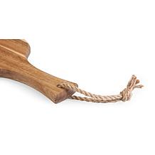 Picnic Time Artisan 30" Acacia Charcuterie Board, (Acacia Wood)