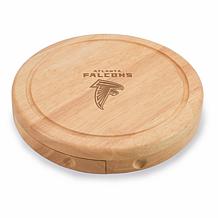 Picnic Time Brie Cheese Board - Atlanta Falcons