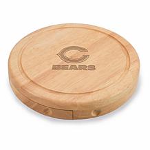 Picnic Time Brie Cheese Board - Chicago Bears