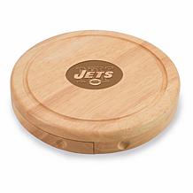 Picnic Time Brie Cheese Board - New York Jets