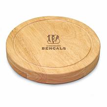 Picnic Time Circo Cheese Board - Cincinnati Bengals