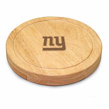 Picnic Time Circo Cheese Board - New York Giants