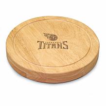 Picnic Time Circo Cheese Board - Tennessee Titans