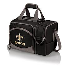 Picnic Time Malibu Picnic Tote - New Orleans Saints