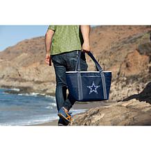 Picnic Time Officially Licensed NFL Topanga Cooler Tote - Dallas 