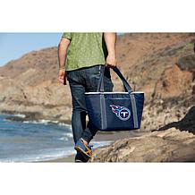 Picnic Time Officially Licensed NFL Topanga Cooler Tote - Tennessee 