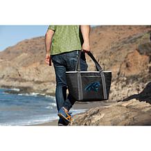 Picnic Time Officially Licensed NFL Topanga Cooler Tote - Carolina 
