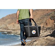 Picnic Time Officially Licensed NFL Topanga Cooler Tote - Pittsburgh 
