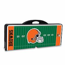 Picnic Time Picnic Table Sport - Cleveland Browns