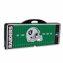 Picnic Time Picnic Table Sport - Oakland Raiders