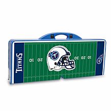 Picnic Time Picnic Table Sport - Tennessee Titans