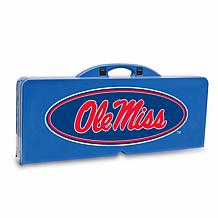 Picnic Time Picnic Table - University of Mississippi