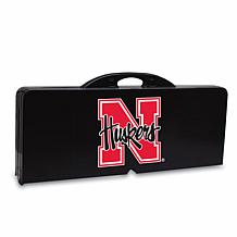 Picnic Time Picnic Table - University of Nebraska