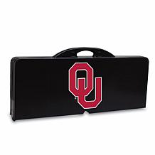 Picnic Time Picnic Table - University of Oklahoma
