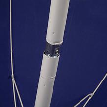 Picnic Time Umbrella - Auburn University