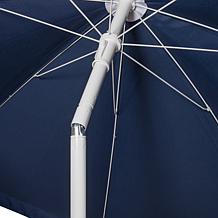 Picnic Time Umbrella - Georgia Tech