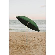 Picnic Time Umbrella - Michigan State