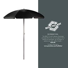 Picnic Time Umbrella - Mississippi State