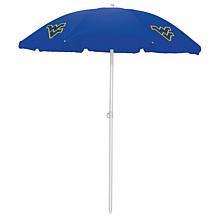 Picnic Time Umbrella - West Virginia University