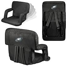 Picnic Time Ventura Folding Chair - Philadelphia Eagles