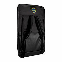 Picnic Time Ventura Seat - West Virginia University