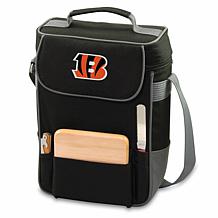 Picnic Time Wine and Cheese Tote-Cincinnati Bengals