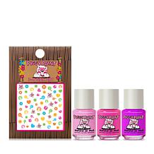 Piggy Paint Rainbow Party 3-pack