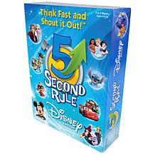 PlayMonster 5 Second Rule Disney Edition