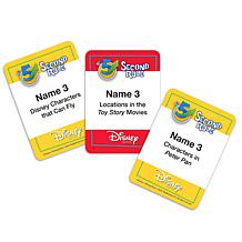 PlayMonster 5 Second Rule Disney Edition