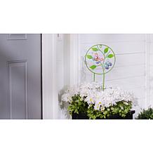 Plow & Hearth 3-in-1 Metal Trellis