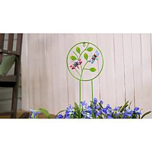 Plow & Hearth 3-in-1 Metal Trellis