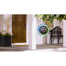 Plow & Hearth 3D Illusion Wind Spinner