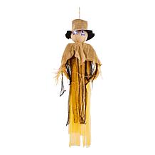 Plow & Hearth 60” LED Hanging Halloween Characters