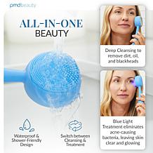 PMD Clean Acne Smart Facial Cleansing Device