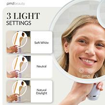 PMD Reflect Pro Smart Beauty Mirror with TriLume™ Technology