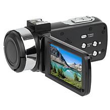 Polaroid 4K Ultra HD Camcorder