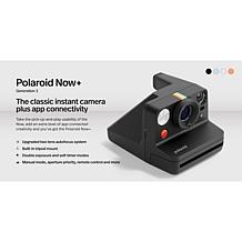 Polaroid Now+ Generation 3 Instant Camera