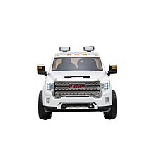 Police Ride-On Truck